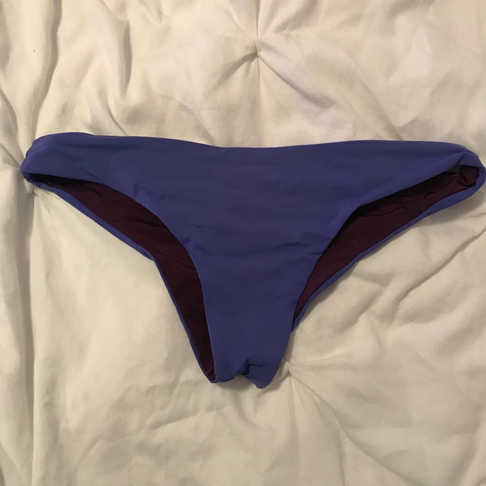 Body glove reversible bikini bottoms